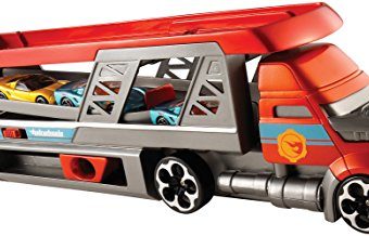 Hot Wheels City Blastin' Rig Review
