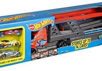 Hot Wheels City Blastin' Rig