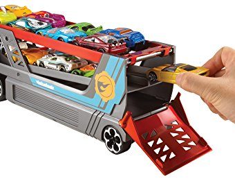 Hot Wheels City Blastin' Rig