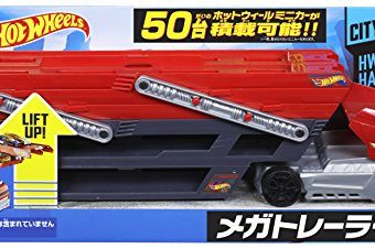 Hot Wheels Mega Hauler