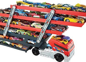 Hot Wheels Mega Hauler