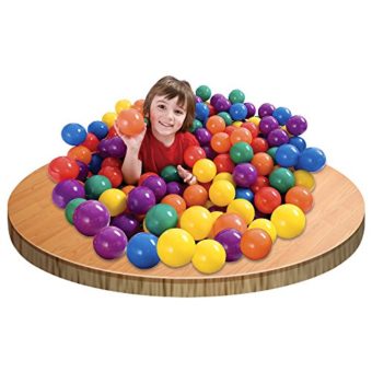 Intex-Fun-Ballz-100-Multi-Colored-3-18-Plastic-Balls-for-Ages-2-0-0