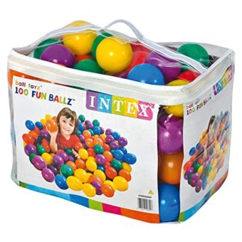 Intex-Fun-Ballz-100-Multi-Colored-3-18-Plastic-Balls-for-Ages-2-0-1
