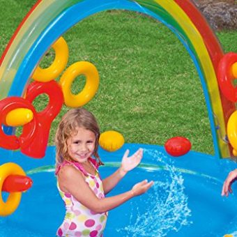 intex pool inflatable ring