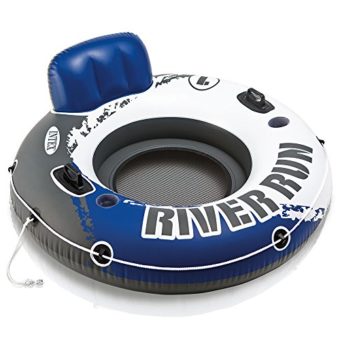 Intex-River-Run-I-Sport-Lounge-Inflatable-Water-Float-53-Diameter-0-0