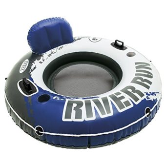 Intex-River-Run-I-Sport-Lounge-Inflatable-Water-Float-53-Diameter-0