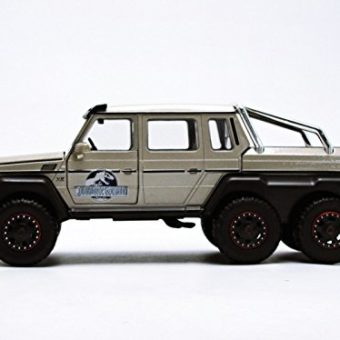Jada-Toys-Jurassic-World-Mercedes-G-Wagon-6-x-6-AMG-Die-Cast-Vehicle-124-Scale-0-1