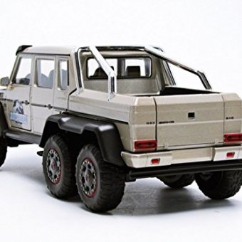Jada-Toys-Jurassic-World-Mercedes-G-Wagon-6-x-6-AMG-Die-Cast-Vehicle-124-Scale-0-2