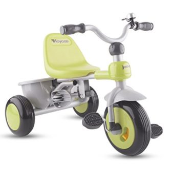 Joovy-Tricycoo-Tricycle-Greenie-0-0