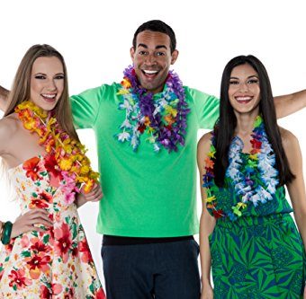 Kangaroo-Jumbo-Party-Bag-Tropical-Hawaiian-Luau-Lei-Styles-50-ct-Party-Favors-0-2
