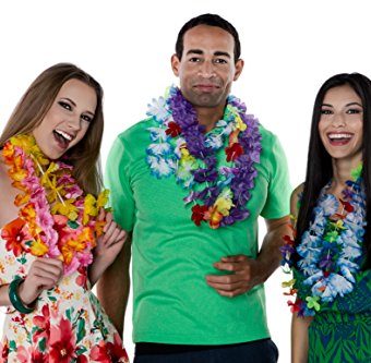 Kangaroo-Jumbo-Party-Bag-Tropical-Hawaiian-Luau-Lei-Styles-50-ct-Party-Favors-0-3