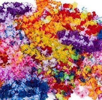 Kangaroo-Jumbo-Party-Bag-Tropical-Hawaiian-Luau-Lei-Styles-50-ct-Party-Favors-0