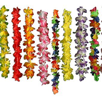 Kangaroo-Jumbo-Party-Bag-Tropical-Hawaiian-Luau-Lei-Styles-50-ct-Party-Favors-0-7