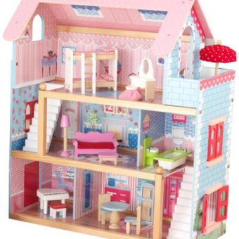 KidKraft-Chelsea-Doll-Cottage-with-Furniture-0