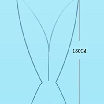 LAGHCAT-Mermaid-Tail-Blanket-Crochet-and-Mermaid-Blanket-for-adultSummer-Super-Soft-Sleeping-Bags71x355Blue-0-2