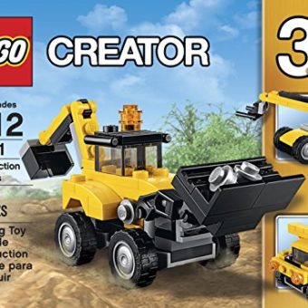 LEGO-Creator-Construction-Vehicles-31041-0-0