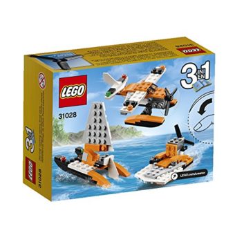 LEGO-Creator-Sea-Plane-0-1