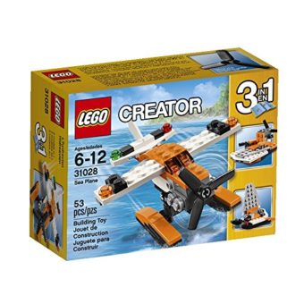 LEGO-Creator-Sea-Plane-0