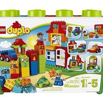 LEGO-DUPLO-My-First-Deluxe-Box-of-Fun-10580-Building-Toy-0-0