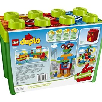 LEGO-DUPLO-My-First-Deluxe-Box-of-Fun-10580-Building-Toy-0-1