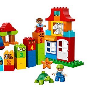 LEGO-DUPLO-My-First-Deluxe-Box-of-Fun-10580-Building-Toy-0-2