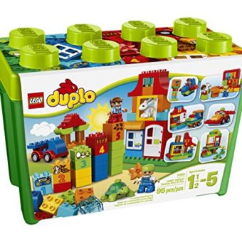 LEGO-DUPLO-My-First-Deluxe-Box-of-Fun-10580-Building-Toy-0