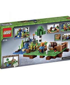 LEGO Minecraft 21114 The Farm