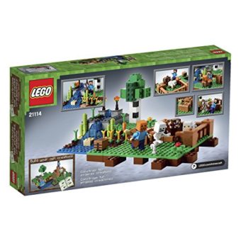LEGO Minecraft 21114 The Farm LEGO Minecraft 21114 The Farm