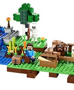 LEGO Minecraft 21114 The Farm