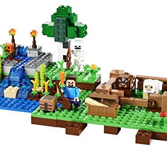 LEGO Minecraft 21114 The Farm LEGO Minecraft 21114 The Farm