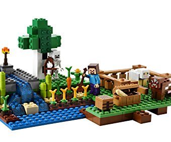 LEGO Minecraft 21114 The Farm LEGO Minecraft 21114 The Farm