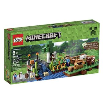 LEGO Minecraft 21114 The Farm Review LEGO Minecraft 21114 The Farm Review
