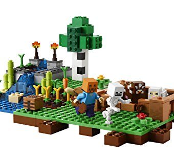 LEGO Minecraft 21114 The Farm LEGO Minecraft 21114 The Farm