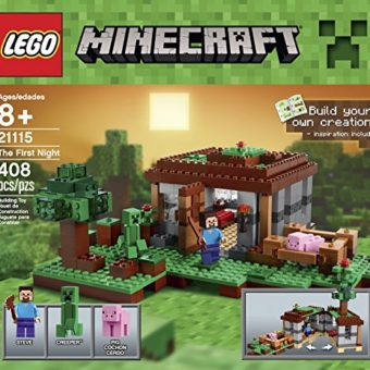 LEGO-Minecraft-21115-The-First-Night-0-0