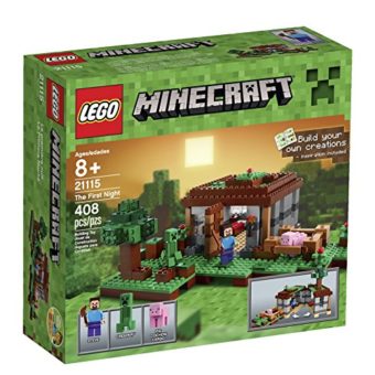 LEGO-Minecraft-21115-The-First-Night-0