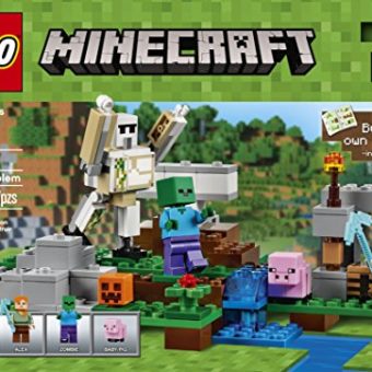 LEGO-Minecraft-The-Iron-Golem-21123-0-0