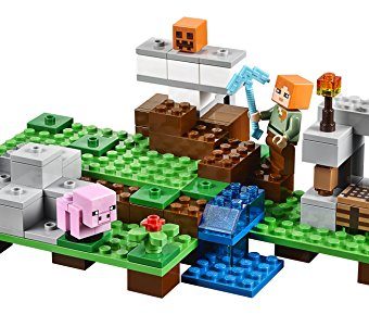 LEGO-Minecraft-The-Iron-Golem-21123-0-2