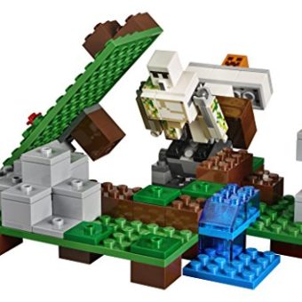 LEGO-Minecraft-The-Iron-Golem-21123-0-3