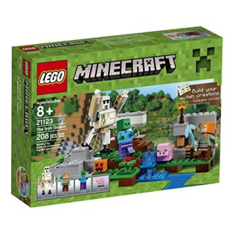 LEGO-Minecraft-The-Iron-Golem-21123-0