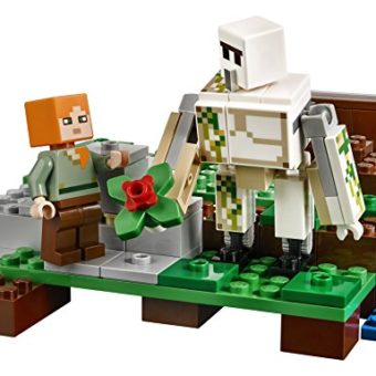 LEGO-Minecraft-The-Iron-Golem-21123-0-4