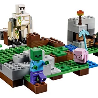 LEGO-Minecraft-The-Iron-Golem-21123-0-6