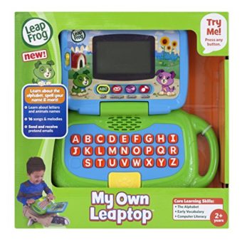 LeapFrog-My-Own-Leaptop-Green-0-2
