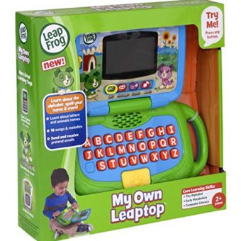 LeapFrog-My-Own-Leaptop-Green-0-3