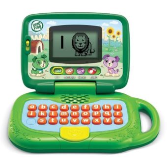 LeapFrog-My-Own-Leaptop-Green-0