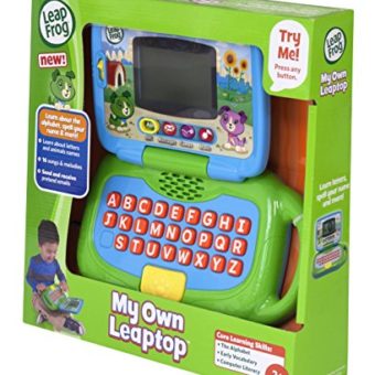 LeapFrog-My-Own-Leaptop-Green-0-4