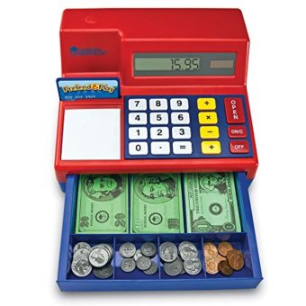 Learning-Resources-Pretend-Play-Calculator-Cash-Register-Regular-Standard-Packaging-RedBlue-0-0