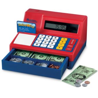 Learning-Resources-Pretend-Play-Calculator-Cash-Register-Regular-Standard-Packaging-RedBlue-0