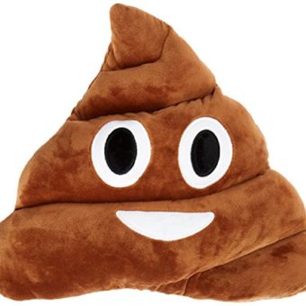 LinTimes-Oi-Emoji-Smiley-Emoticon-Cushion-Pillow-Stuffed-Plush-Toy-Doll-Poop-Face-0