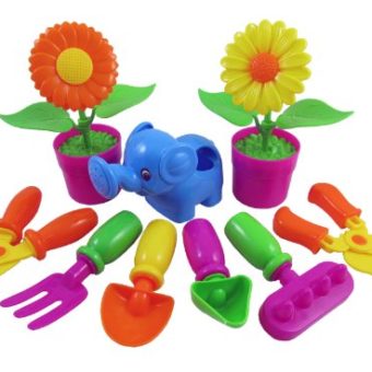 Little-Garden-Tools-9-Piece-Gardening-Set-for-Kids-Assorted-Styles-0
