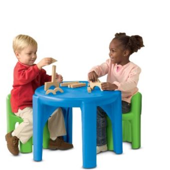 Little-Tikes-Bright-n-Bold-Table-Chairs-GreenBlue-0-0